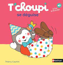 T'CHOUPI SE DEGUISE - VOL09