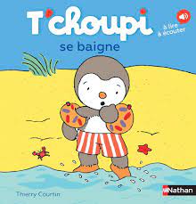 T'CHOUPI SE BAIGNE - VOL11