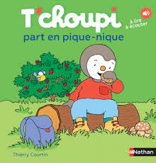 T'CHOUPI PART EN PIQUE-NIQUE - VOL19