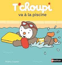 T'CHOUPI VA A LA PISCINE - VOL40