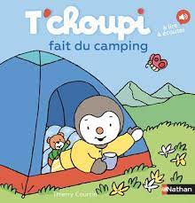 T'CHOUPI FAIT DU CAMPING - VOL63