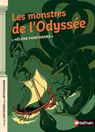 LES MONSTRES DE L'ODYSSEE