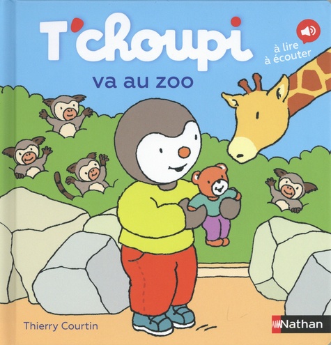 T'CHOUPI VA AU ZOO - VOL66