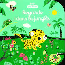 REGARDE DANS LA JUNGLE