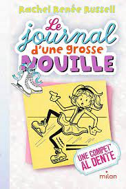 LE JOURNAL D'UNE GROSSE NOUILLE, TOME 04 - UNE COMPET' AL DENTE (POCHE)