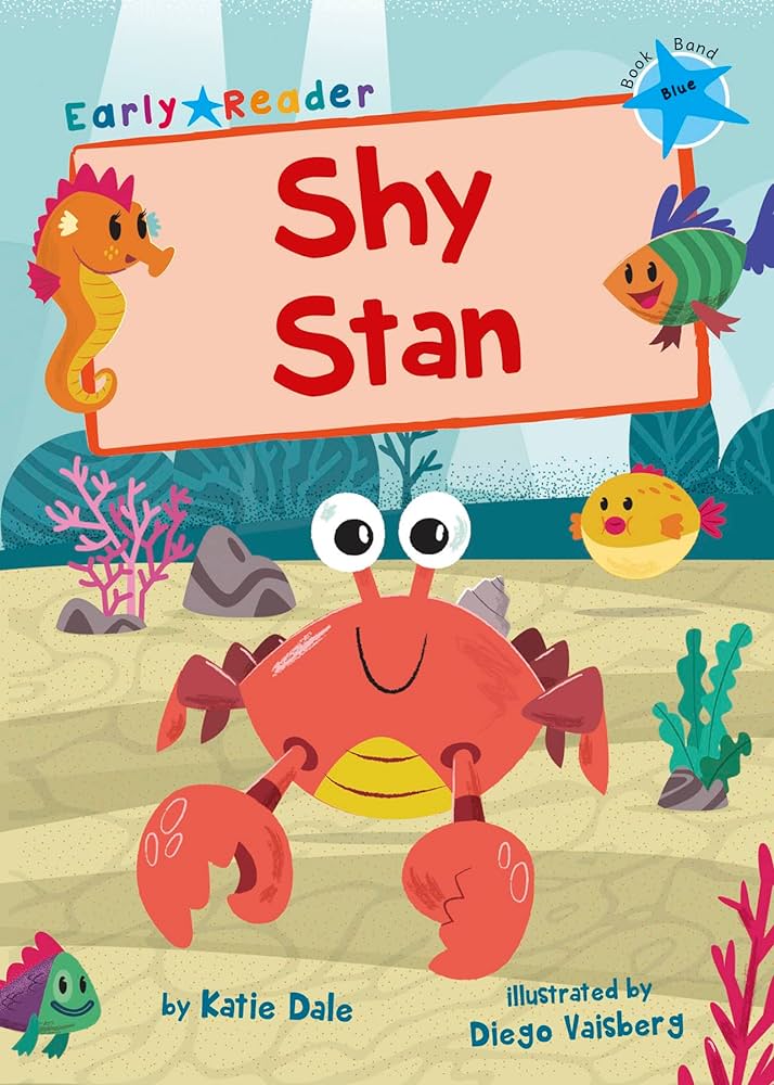 SHY STAN