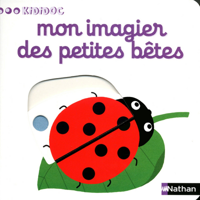 MON IMAGIER DES PETITES BETES