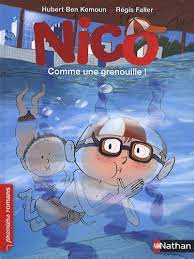 NICO: COMME UNE GRENOUILLE !