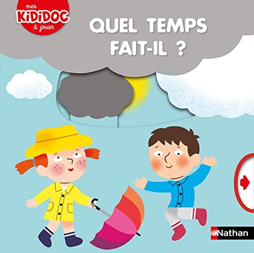 QUEL TEMPS FAIT-IL ? - VOL17