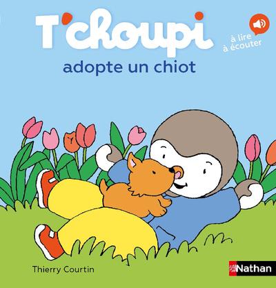 T'CHOUPI ADOPTE UN CHIOT - VOL71