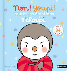 NON ! YOUPI ! TOUTES LES EMOTIONS DE T'CHOUPI