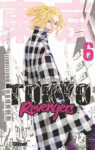 TOKYO REVENGERS - TOME 06