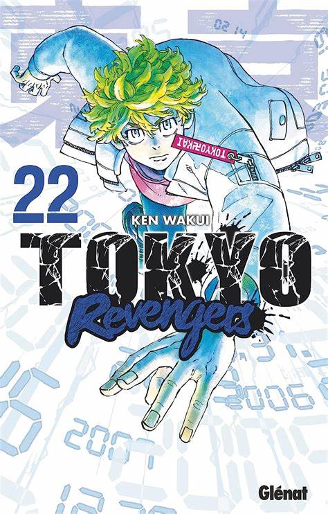 TOKYO REVENGERS - TOME 22