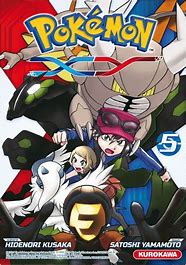 POKEMON XY - TOME 5 - VOL05