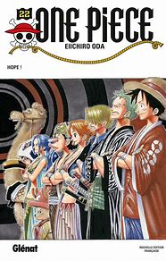 ONE PIECE - EDITION ORIGINALE - TOME 22 - HOPE !