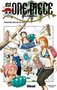 ONE PIECE - EDITION ORIGINALE - TOME 26 - AVENTURE SUR L'ILE DE DIEU