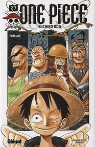 ONE PIECE - EDITION ORIGINALE - TOME 27 - PRELUDE