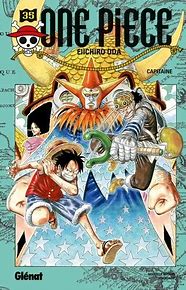 ONE PIECE - EDITION ORIGINALE - TOME 35 - CAPITAINE