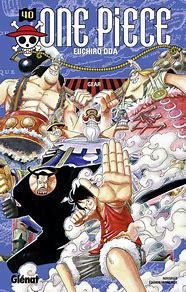 ONE PIECE - EDITION ORIGINALE - TOME 40 - GEAR