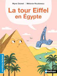 LA TOUR EIFFEL EN EGYPTE