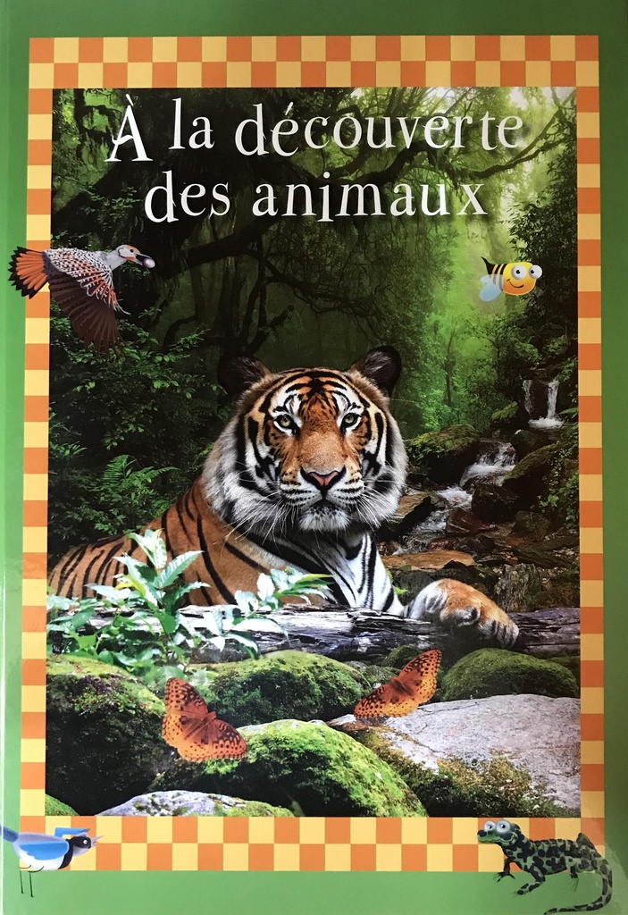 A la Découverte des Animaux