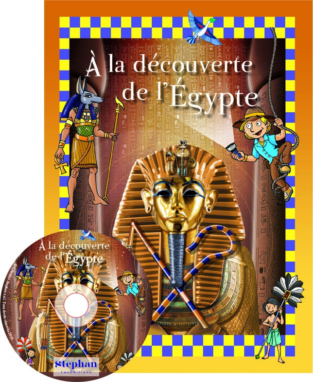 A la Découverte de l'Egypte