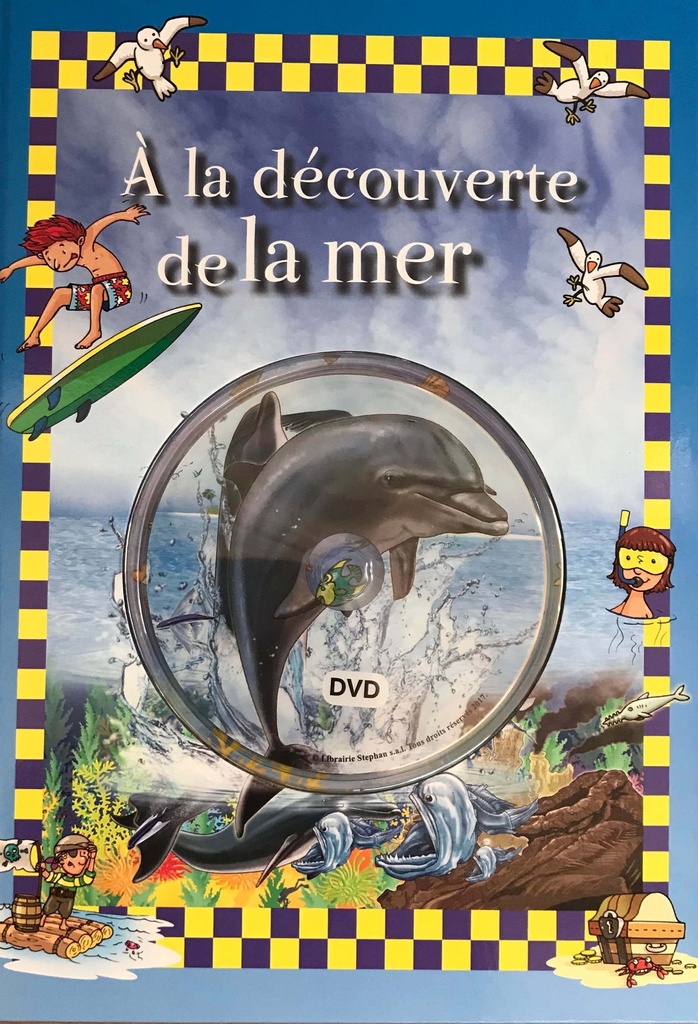 A la Découverte de la Mer