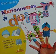 Marionnettes a doigts