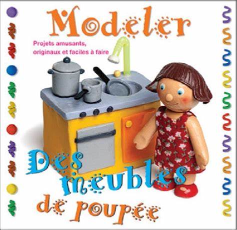 Des meubles de poupee