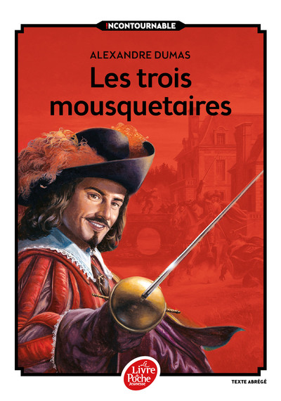 LES TROIS MOUSQUETAIRES TEXTES ABREGE NEW
