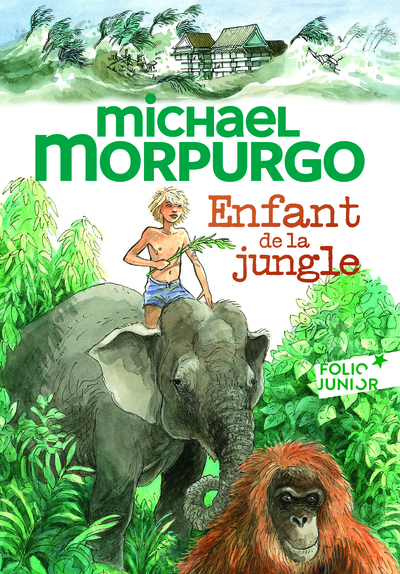 ENFANT DE LA JUNGLE 