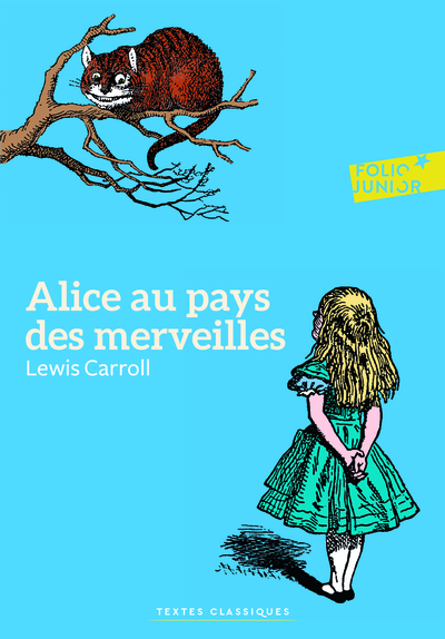 ALICE AU PAYS DES MERVEILLES