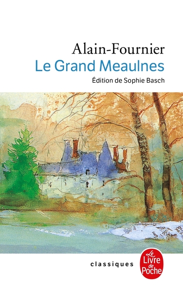 LE GRAND MEAULNES 