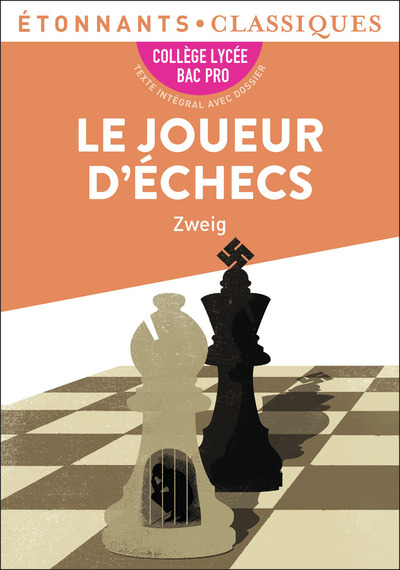 LE JOUEUR D'ECHECS  