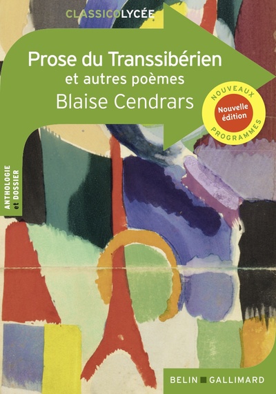 LA PROSE DU TRANSSIBERIEN 