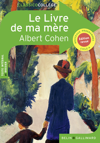 LE LIVRE DE MA MERE  