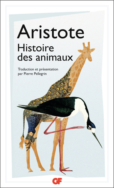 HISTOIRE DES ANIMAUX
