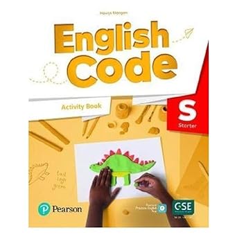 English Code British Starter Activity Book
