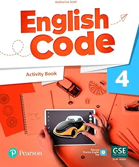 English Code British 4 Activity Book
