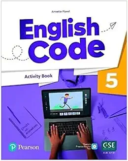 English Code British 5 Activity Book
