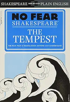 The Tempest (No Fear Shakespeare)
