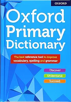 Oxford Primary Dictionary
