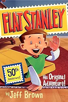 Flat Stanley: His Original Adventure!
