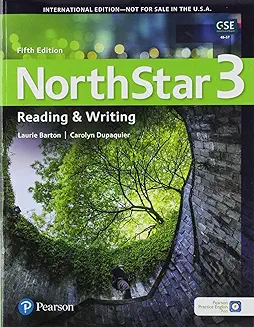 NorthStar Reading and Writing 3, 5th Edition, Pearson