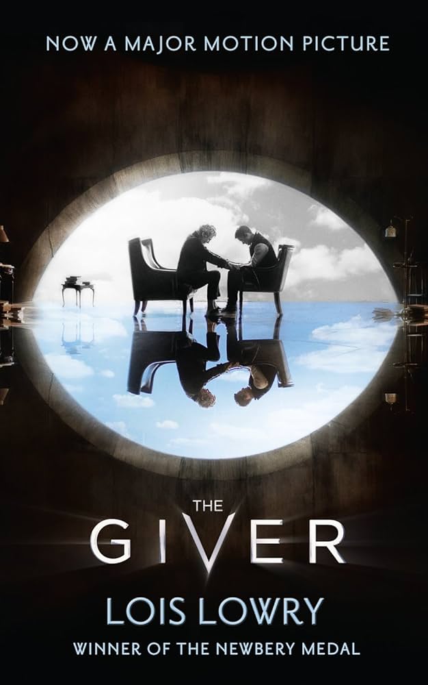 The Giver - Lois Lowry
