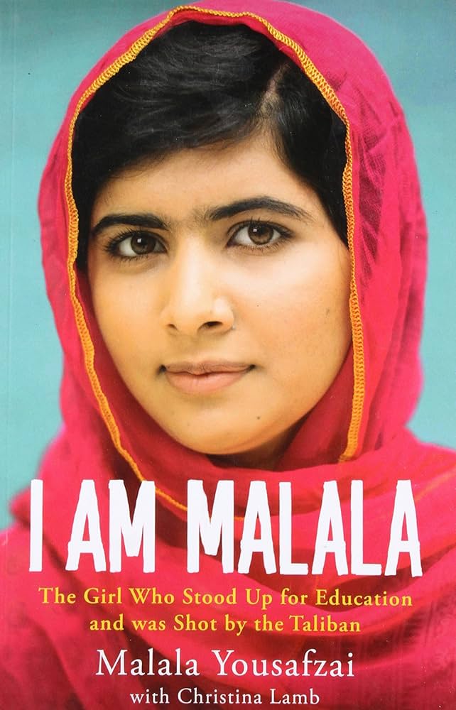  Malala - Malala Yousafzai