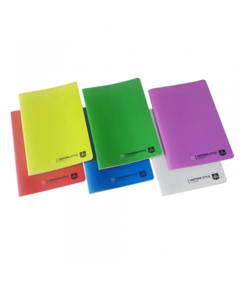 1 grand cahier (social studies uae) -  grands carreaux 24 x 32 - 96 pages 