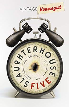 Slaughterhouse-five, Kurt Vonnegut, 
