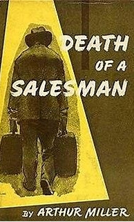 Death of a Salesman, Arthur Miller 
