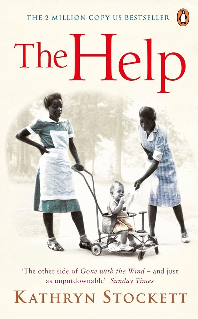 The Help, Kathryn Stockett, 
